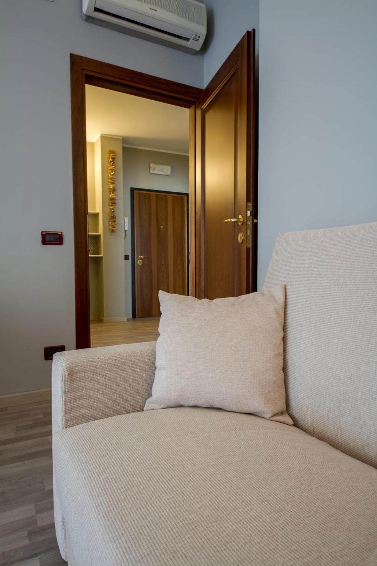 Cardinal Massaia Venice Apartment Mestre Eksteriør billede